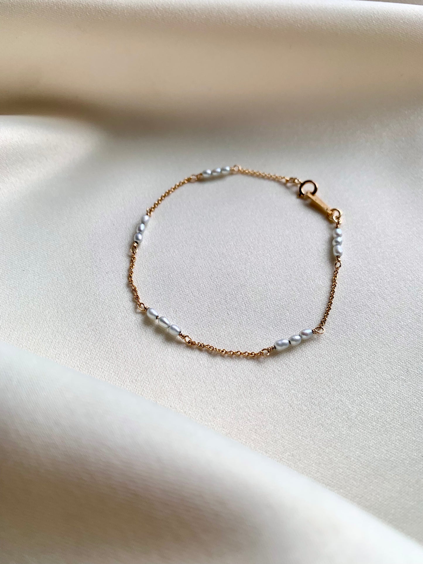 Pearl Bracelet