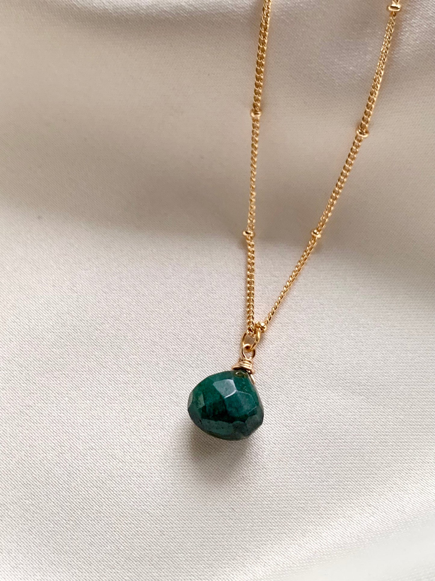 Oregon Opal Necklace